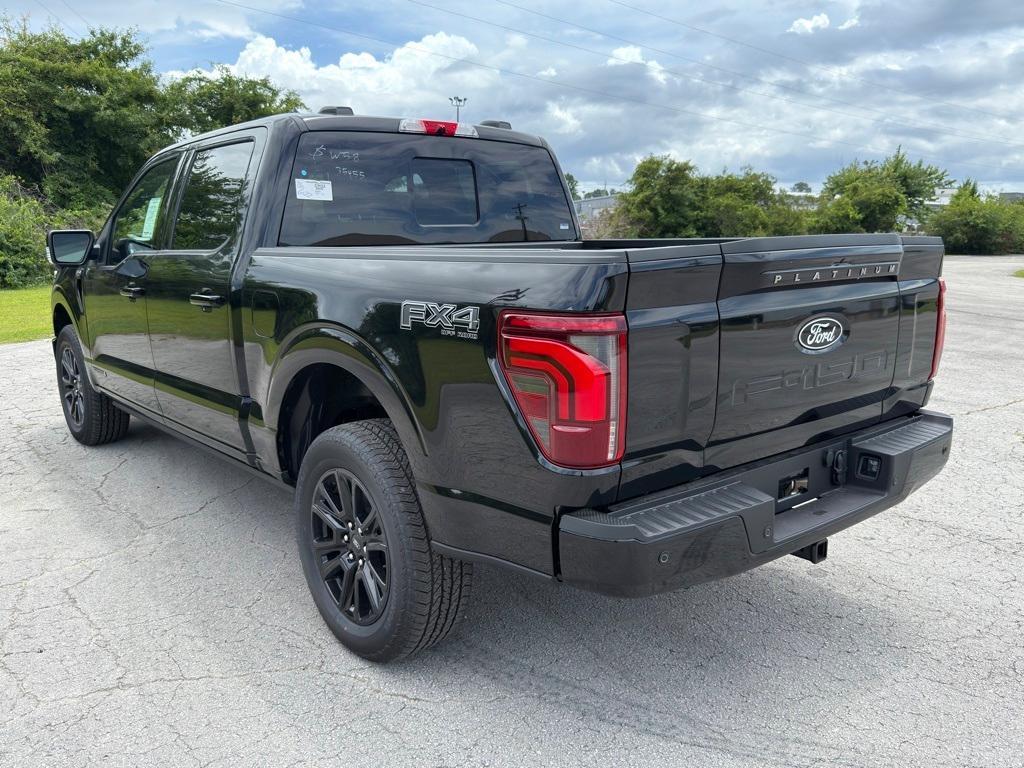 new 2025 Ford F-150 car, priced at $81,065