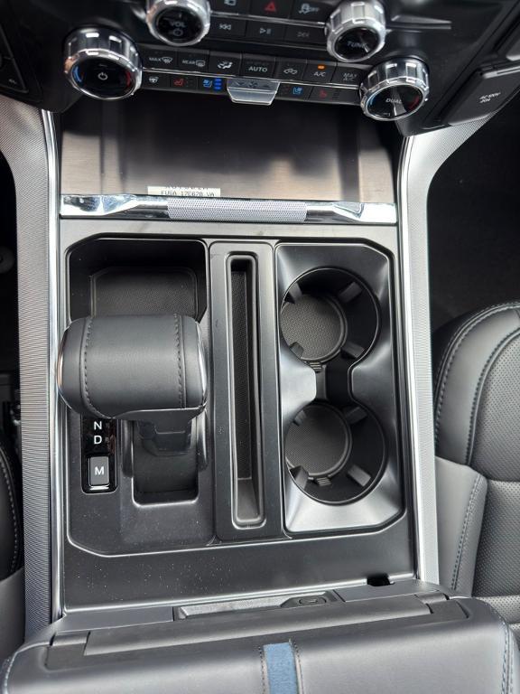 new 2025 Ford F-150 car, priced at $81,065