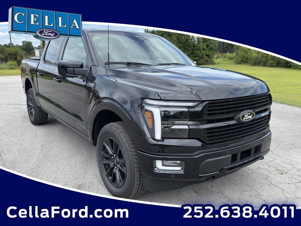 new 2025 Ford F-150 car, priced at $81,065