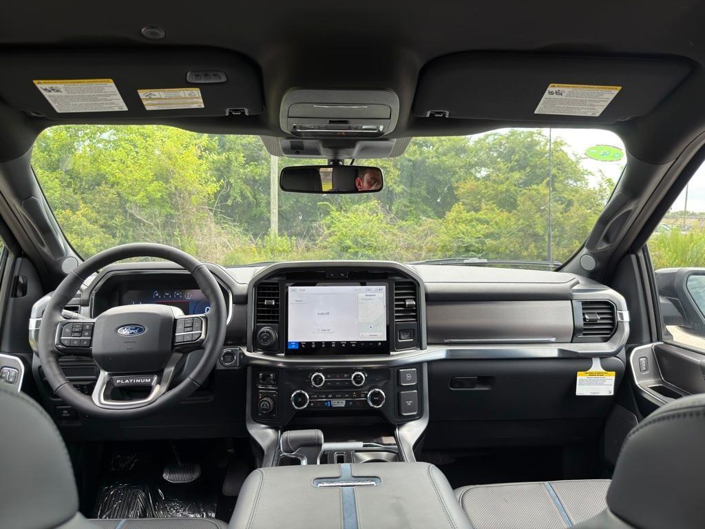 new 2025 Ford F-150 car, priced at $81,065