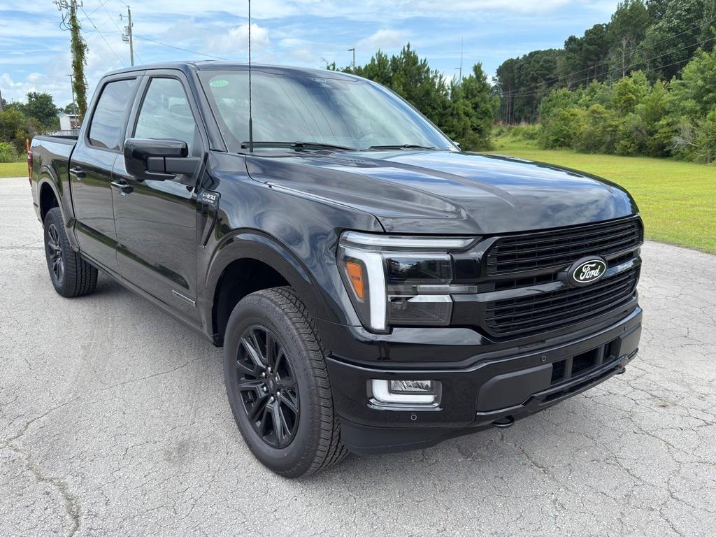 new 2025 Ford F-150 car, priced at $81,065