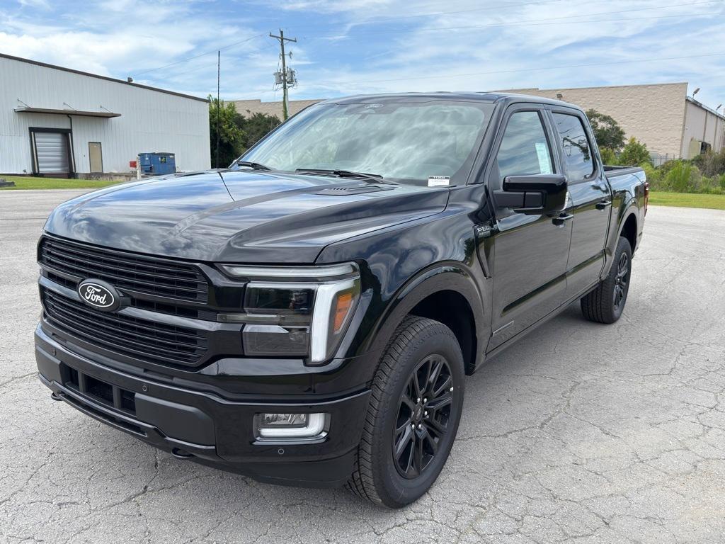 new 2025 Ford F-150 car, priced at $81,065