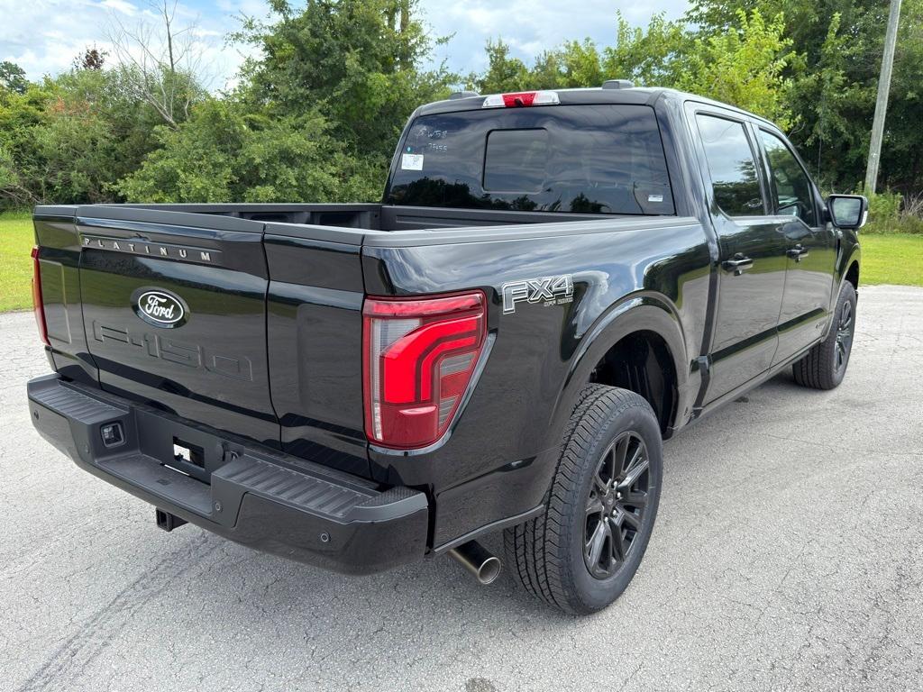 new 2025 Ford F-150 car, priced at $81,065