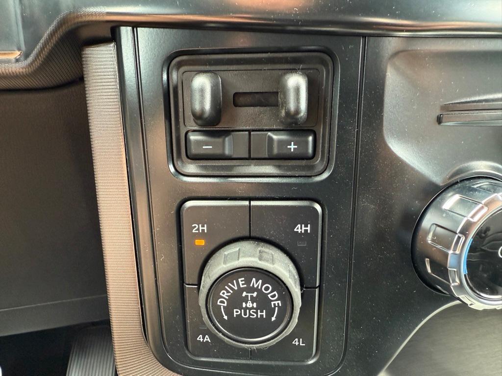 new 2025 Ford F-150 car, priced at $81,065