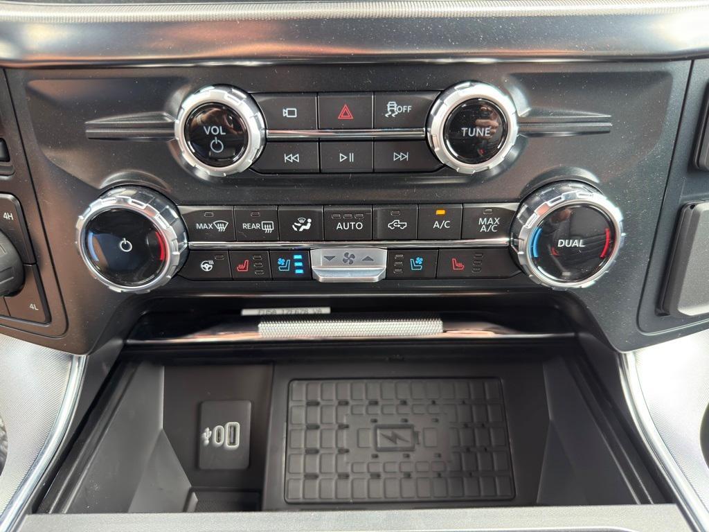 new 2025 Ford F-150 car, priced at $81,065
