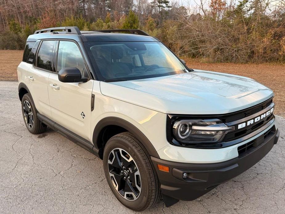 new 2024 Ford Bronco Sport car, priced at $39,330