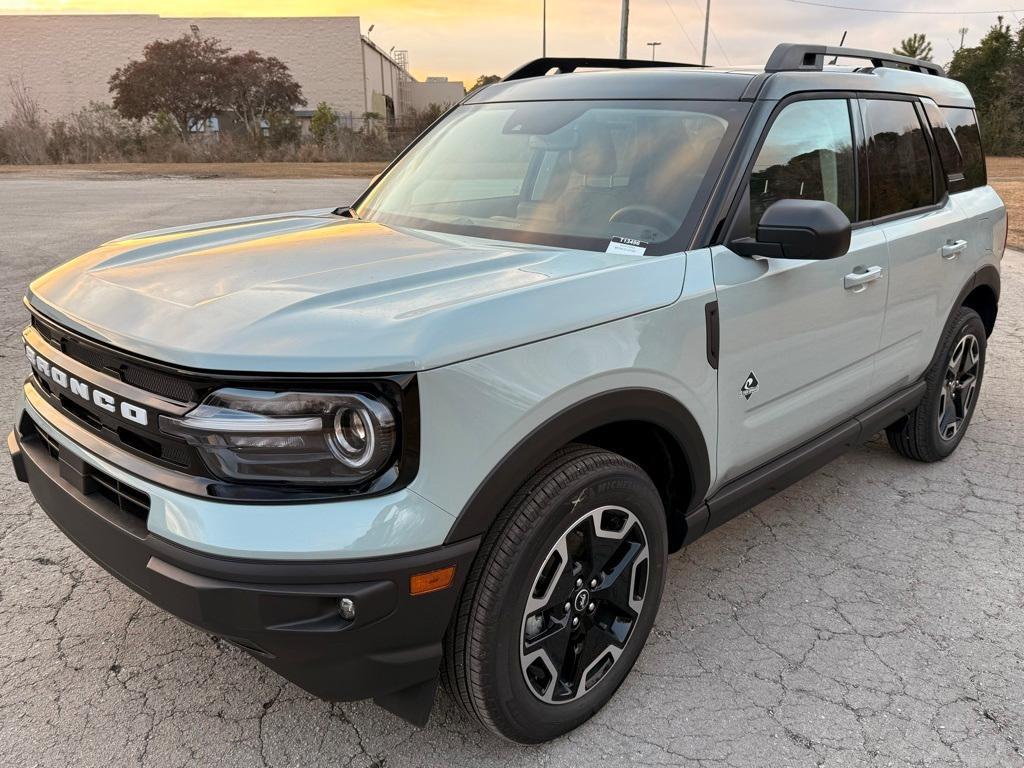 new 2024 Ford Bronco Sport car, priced at $39,330