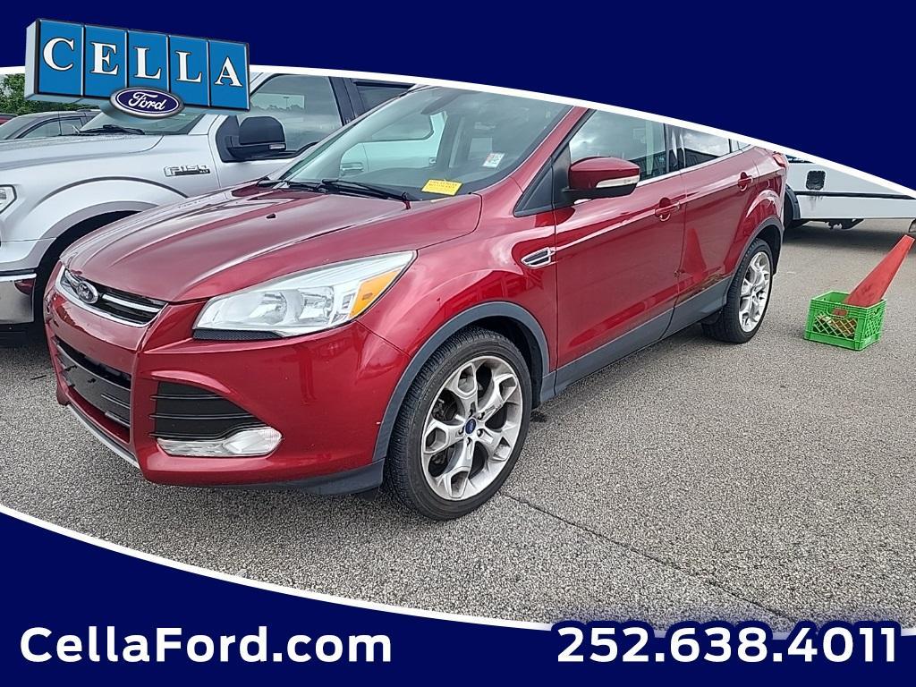 used 2015 Ford Escape car, priced at $7,990