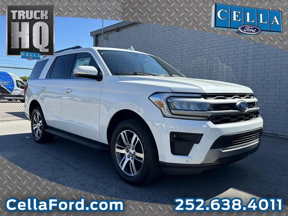 new 2024 Ford Expedition car, priced at $63,995