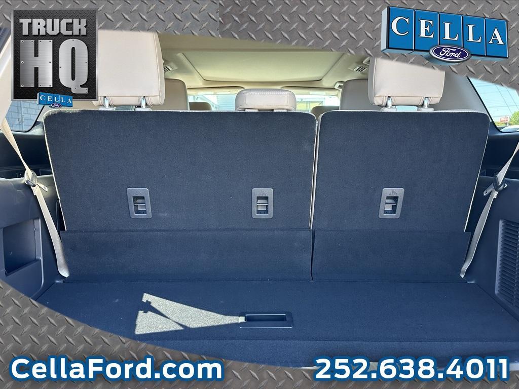 new 2024 Ford Expedition car, priced at $63,995