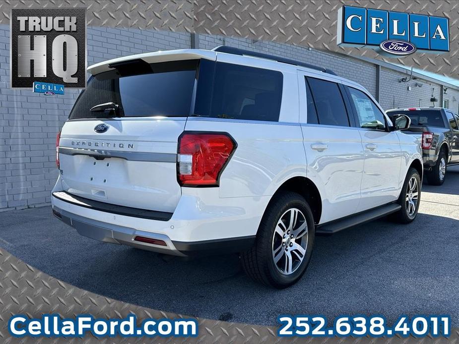 new 2024 Ford Expedition car, priced at $63,995