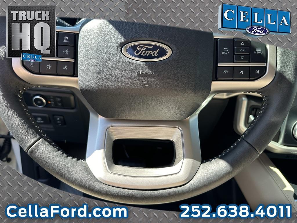 new 2024 Ford Expedition car, priced at $63,995