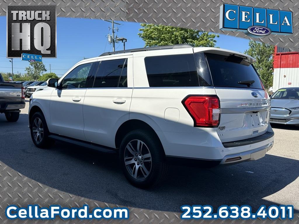 new 2024 Ford Expedition car, priced at $63,995