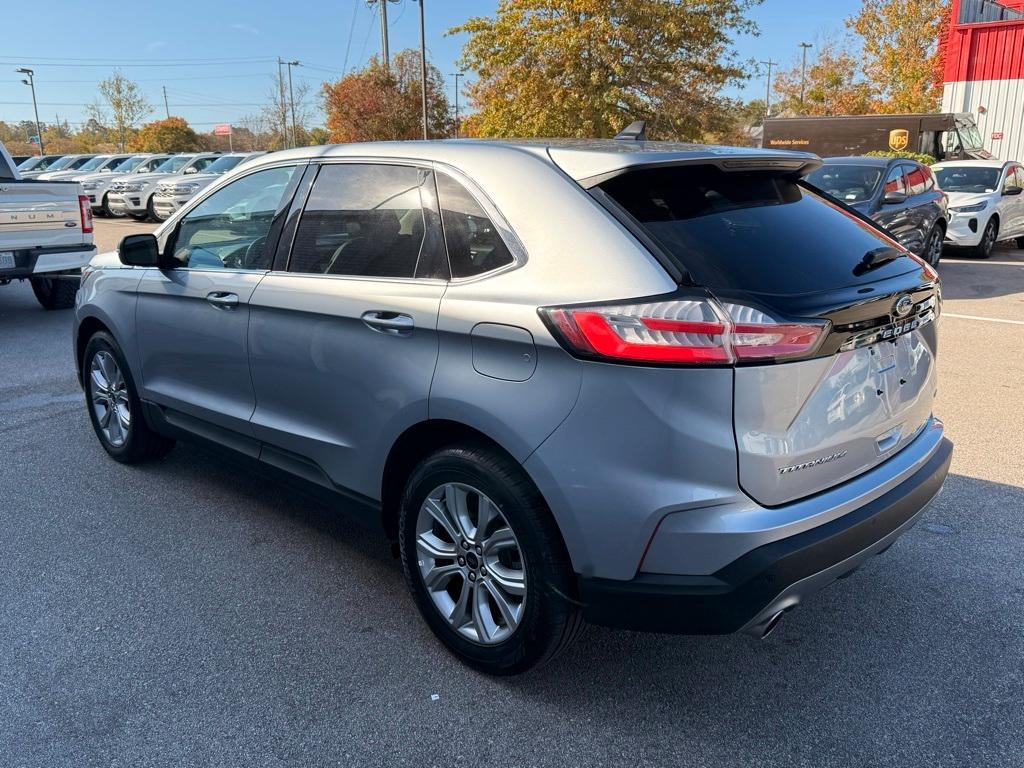 used 2024 Ford Edge car, priced at $33,351