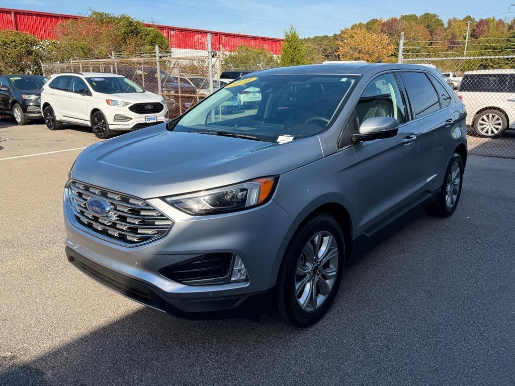 used 2024 Ford Edge car, priced at $33,351