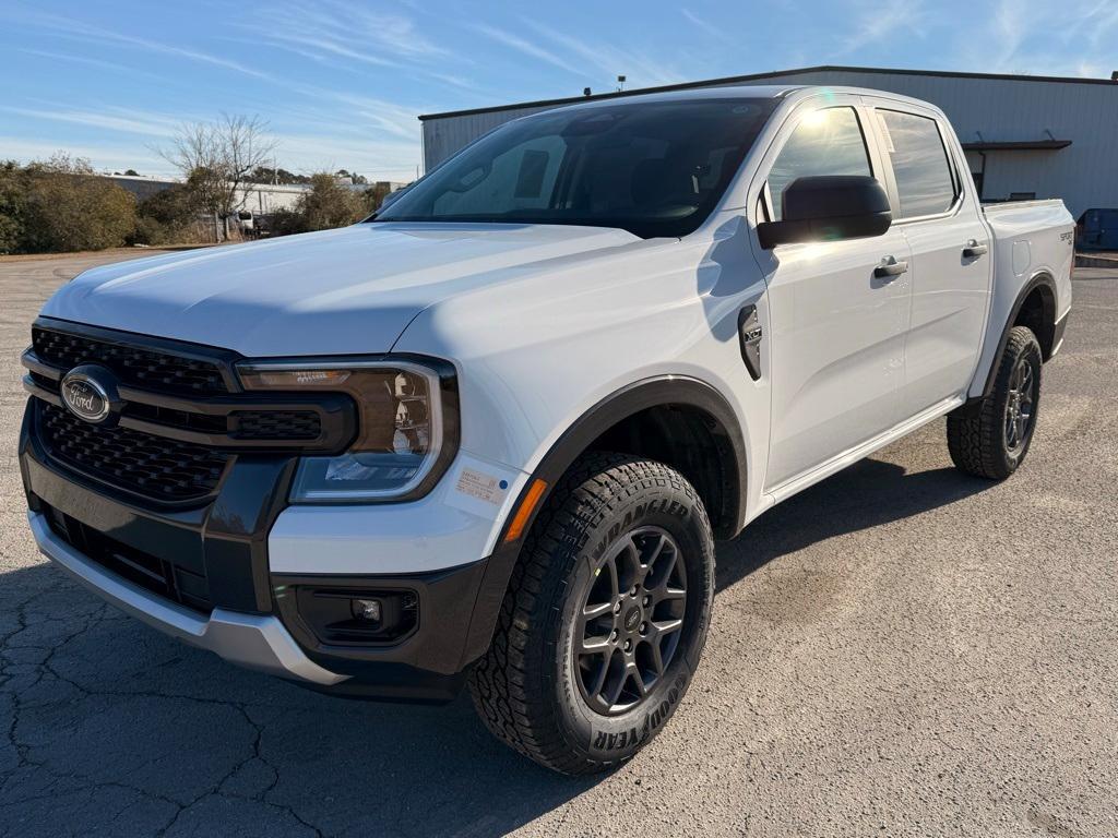 new 2024 Ford Ranger car, priced at $41,255