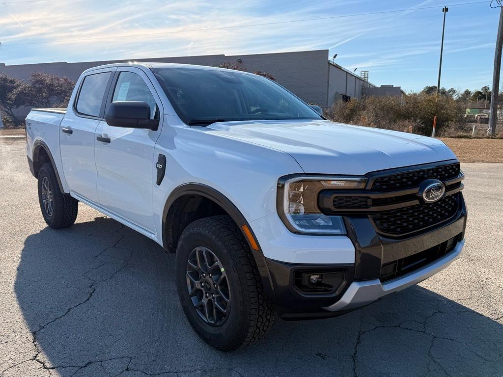 new 2024 Ford Ranger car, priced at $41,255