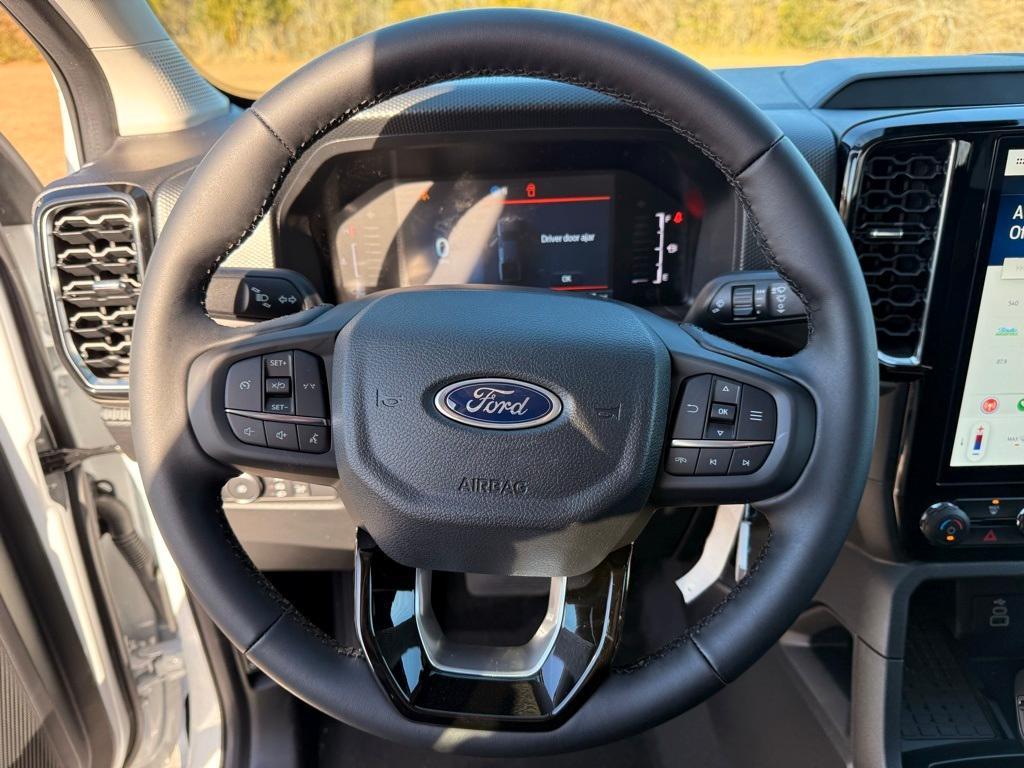 new 2024 Ford Ranger car, priced at $41,255