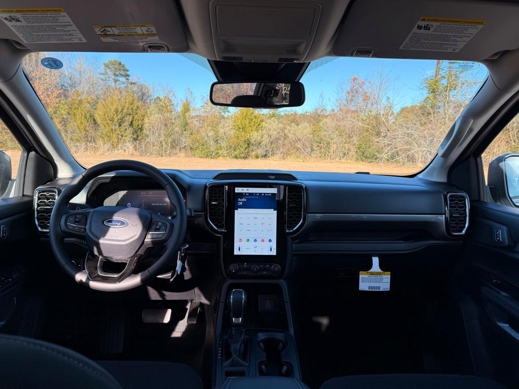 new 2024 Ford Ranger car, priced at $41,255