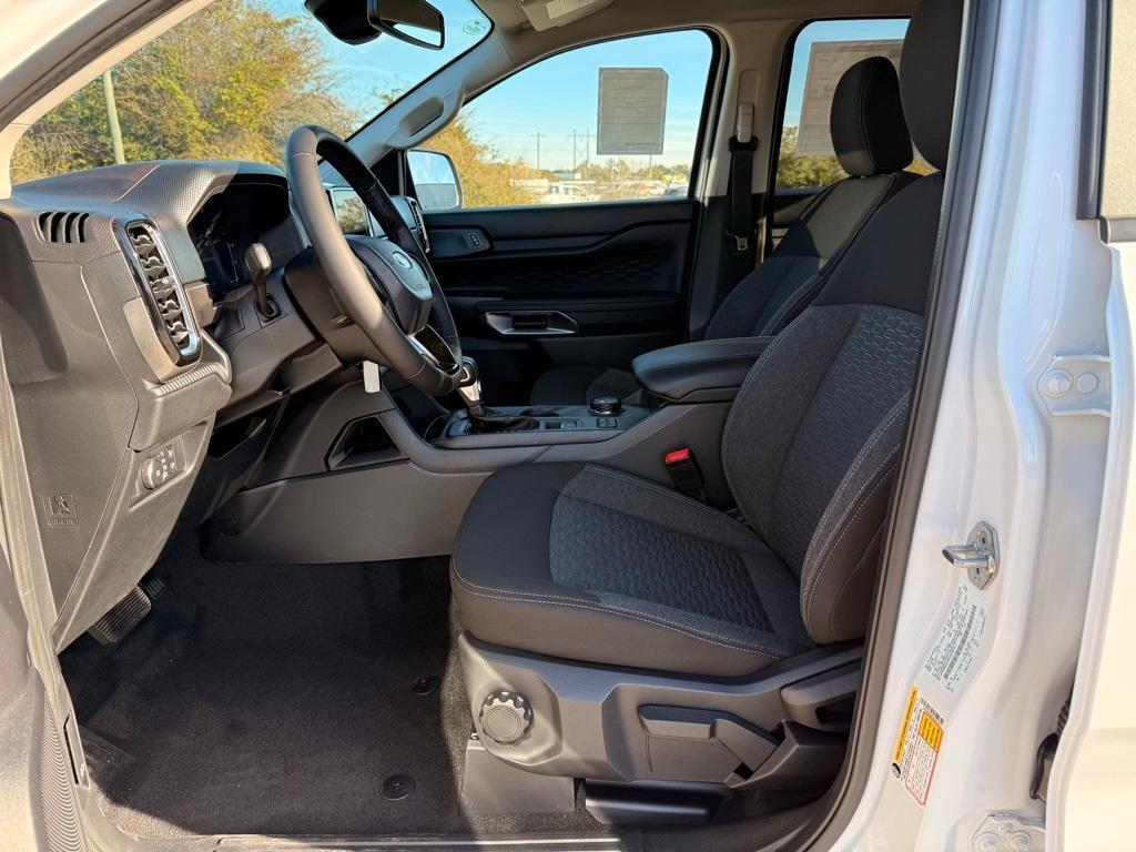 new 2024 Ford Ranger car, priced at $41,255