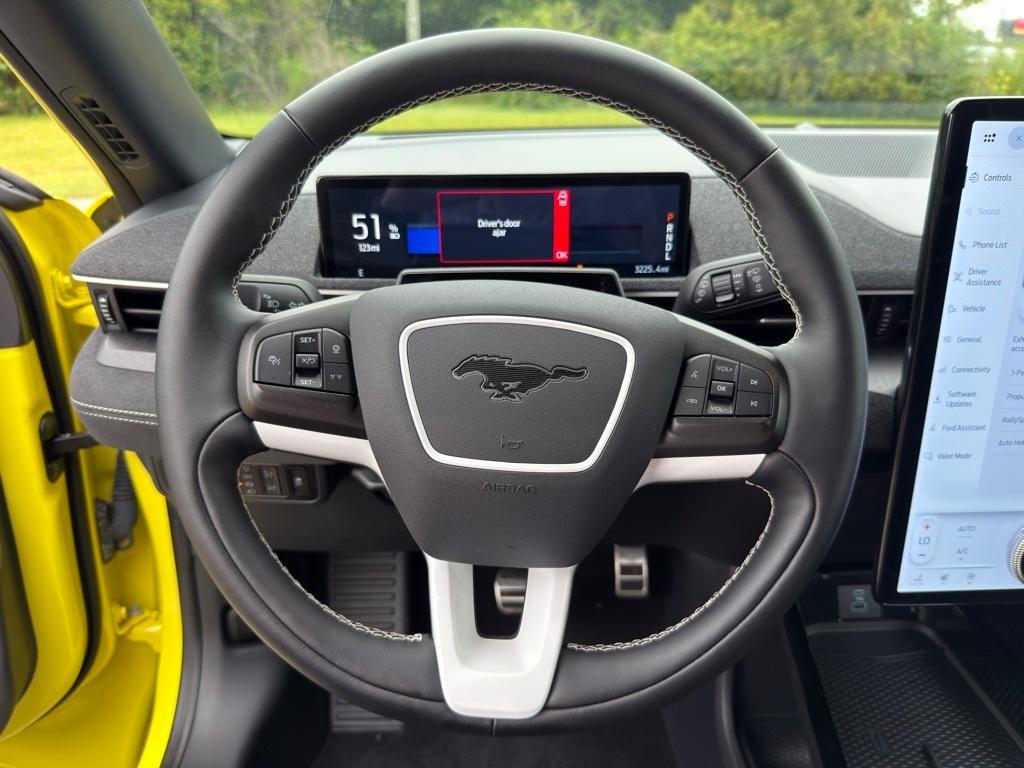 used 2024 Ford Mustang Mach-E car, priced at $39,964