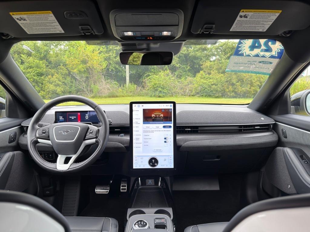 used 2024 Ford Mustang Mach-E car, priced at $39,964
