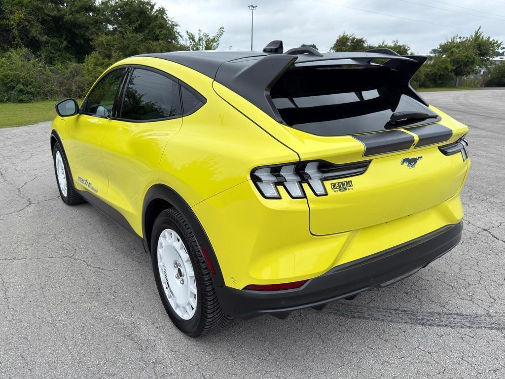 used 2024 Ford Mustang Mach-E car, priced at $39,964