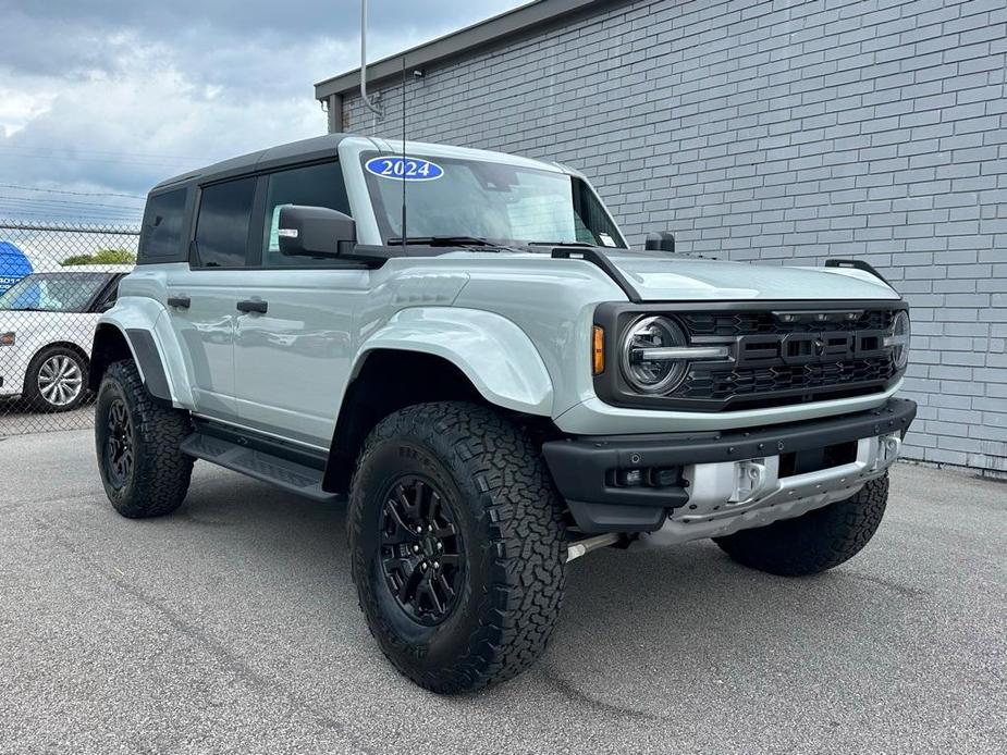 new 2024 Ford Bronco car, priced at $96,150