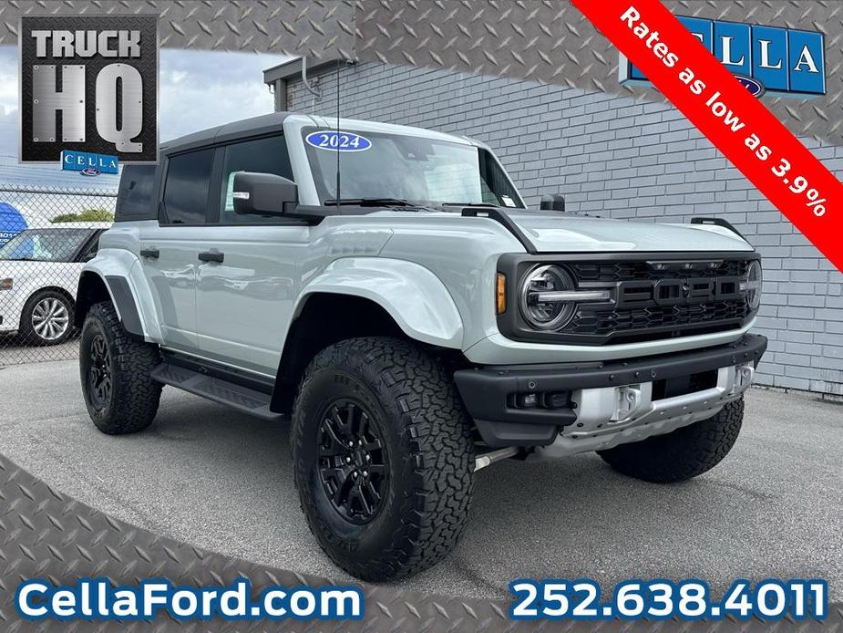 new 2024 Ford Bronco car, priced at $84,995