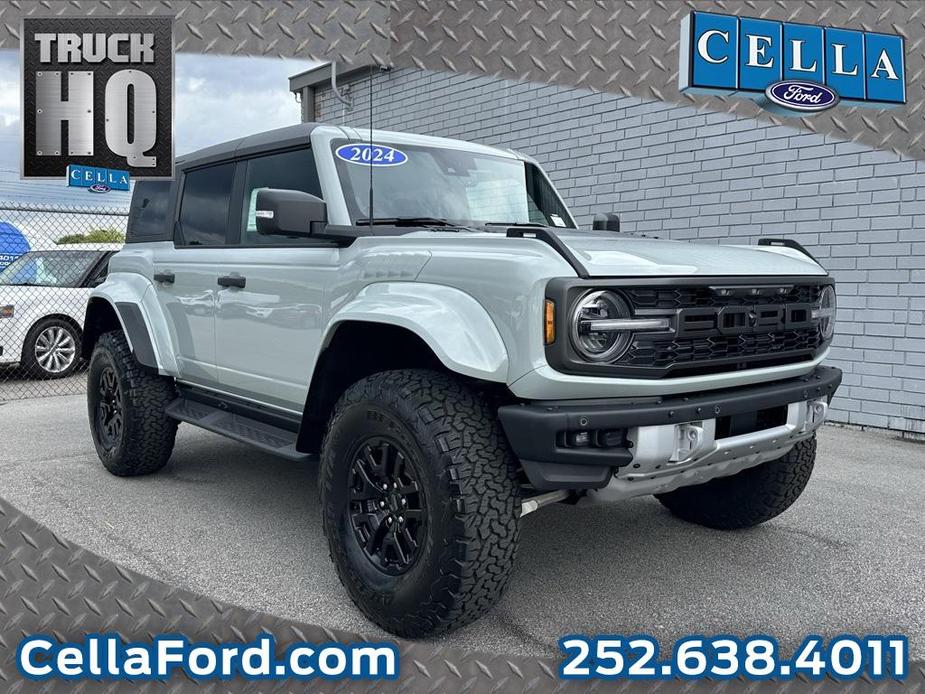 new 2024 Ford Bronco car, priced at $96,150