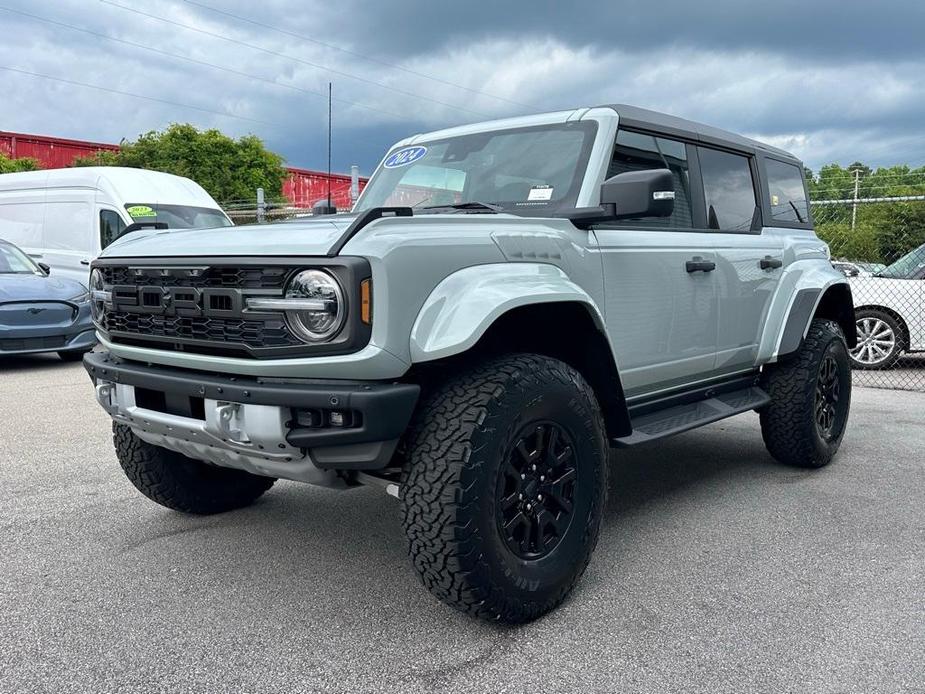 new 2024 Ford Bronco car, priced at $96,150