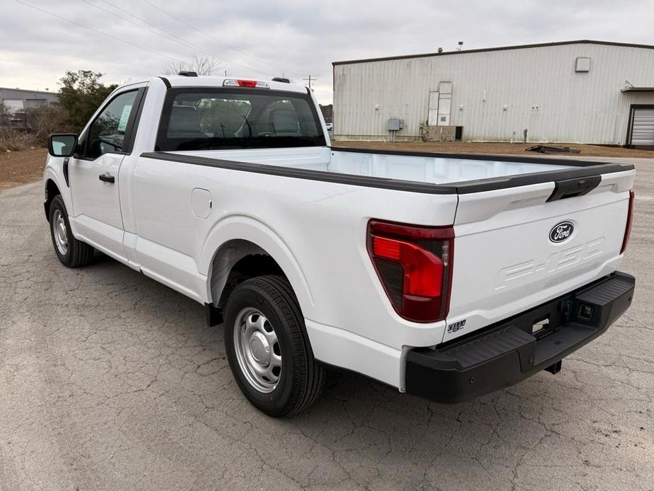 new 2024 Ford F-150 car, priced at $36,820