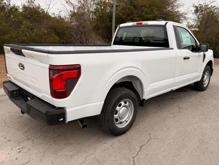 new 2024 Ford F-150 car, priced at $36,820