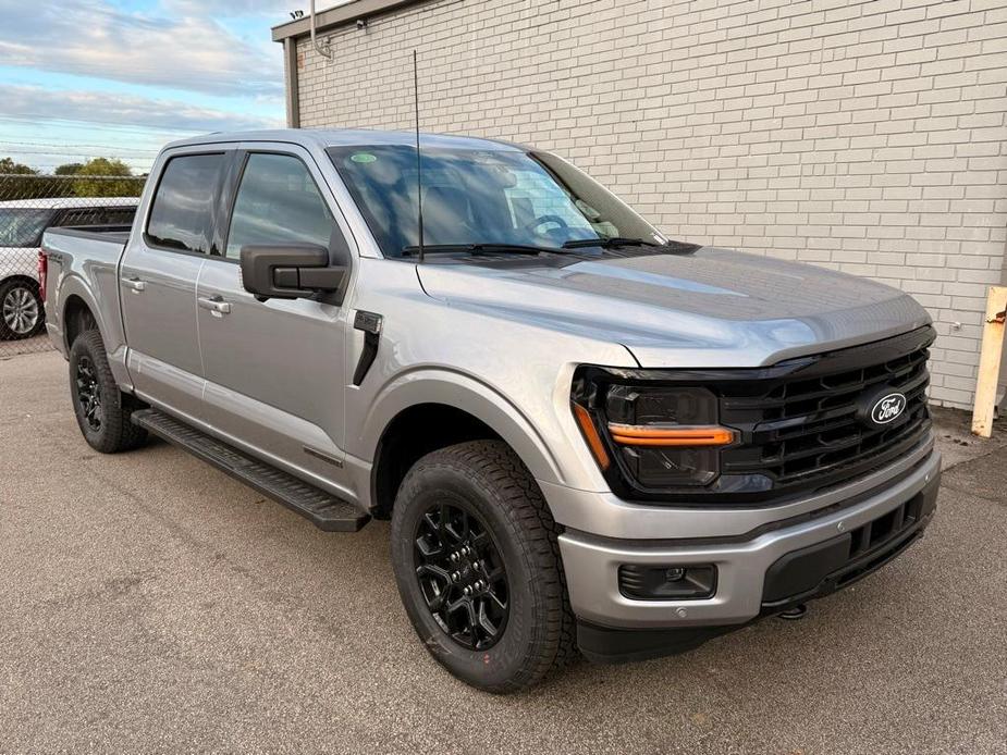 new 2024 Ford F-150 car, priced at $53,196