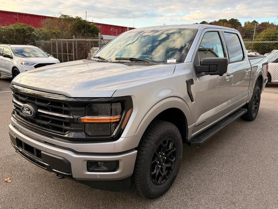 new 2024 Ford F-150 car, priced at $53,196