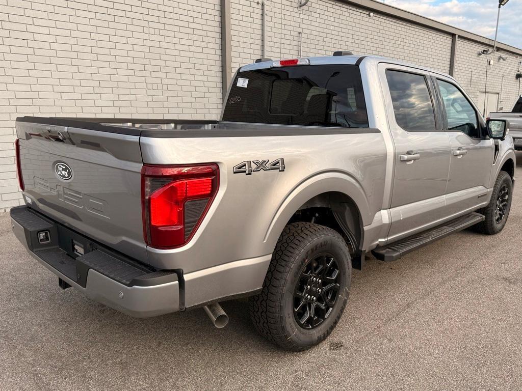 new 2024 Ford F-150 car, priced at $53,196