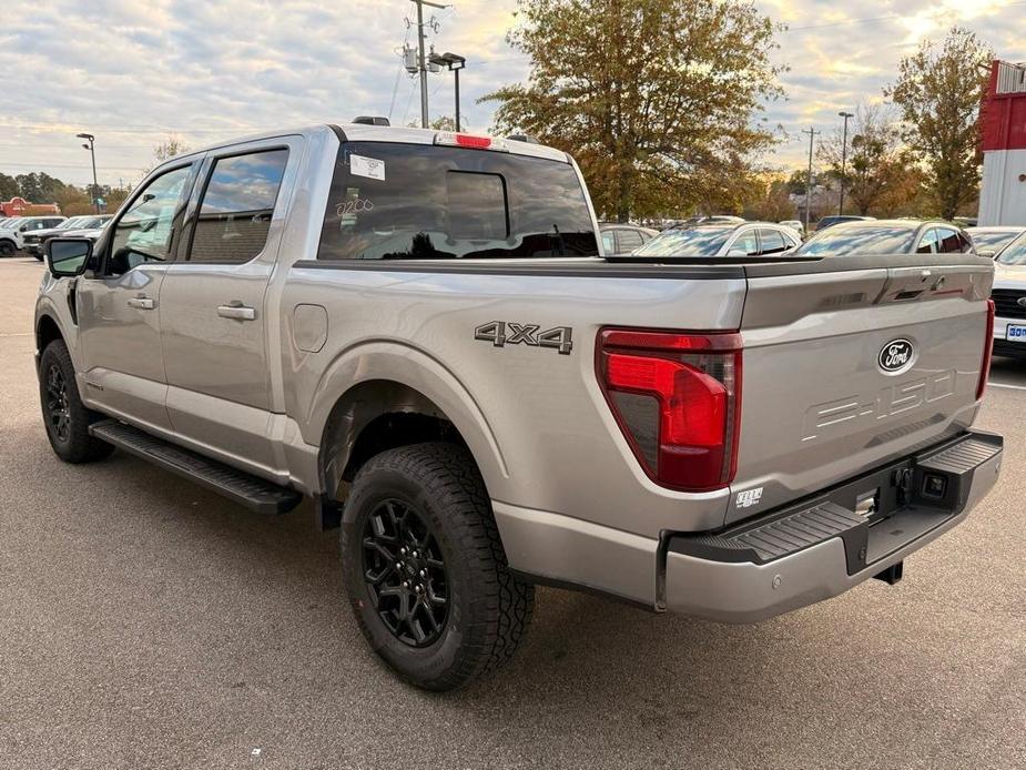 new 2024 Ford F-150 car, priced at $53,196