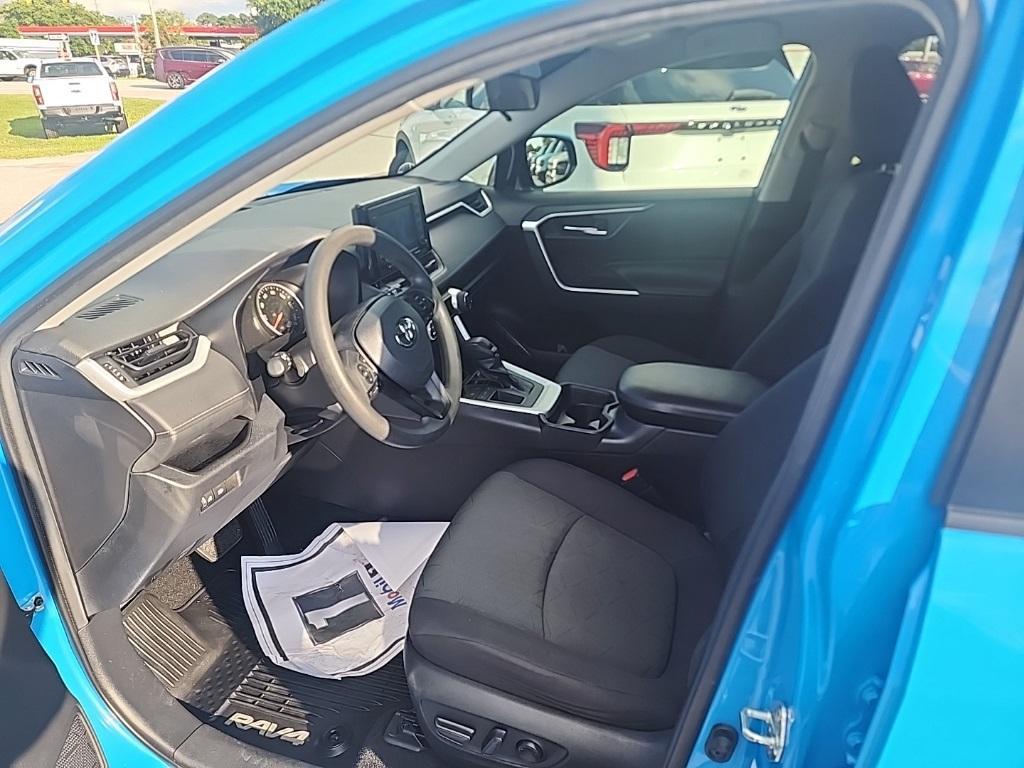 used 2020 Toyota RAV4 car, priced at $24,361
