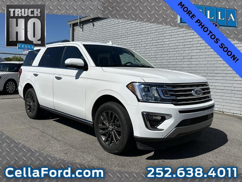 used 2021 Ford Expedition car, priced at $41,721
