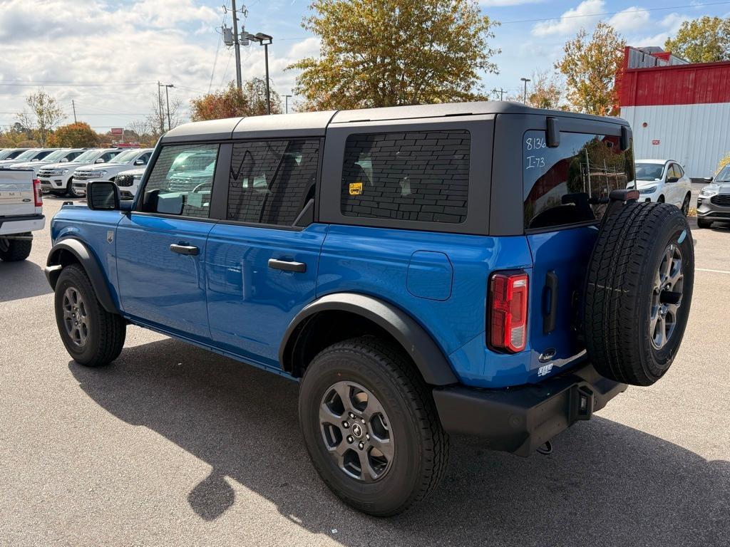 new 2024 Ford Bronco car, priced at $46,328