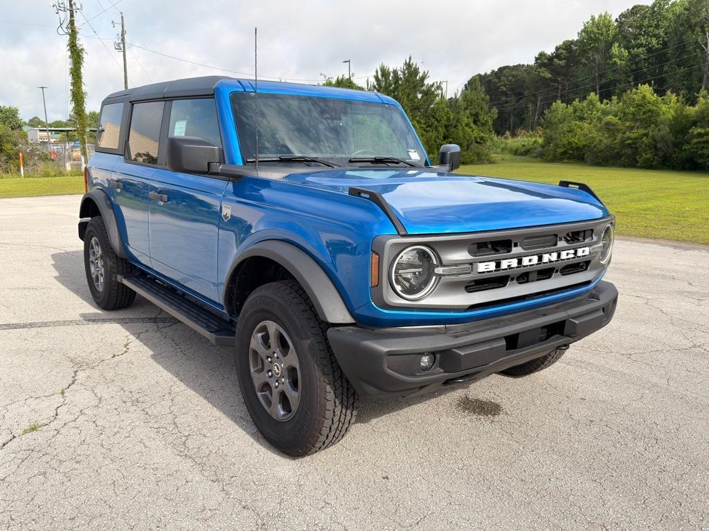 new 2024 Ford Bronco car, priced at $47,823