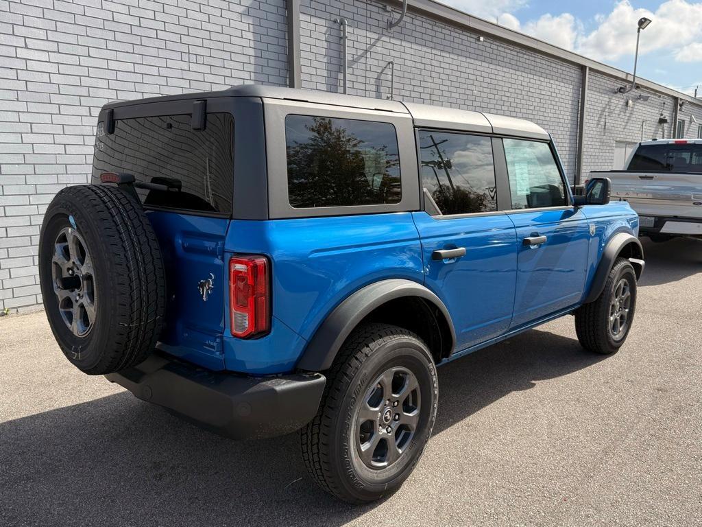 new 2024 Ford Bronco car, priced at $46,328