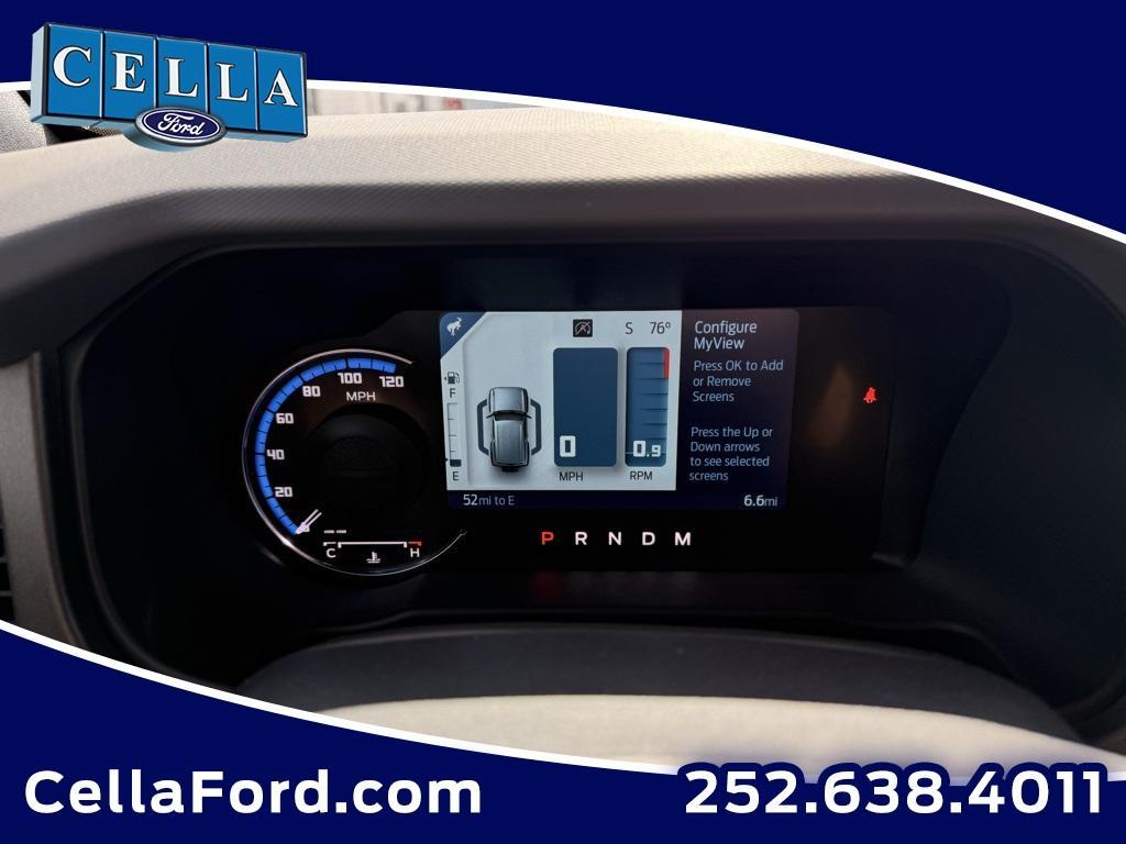new 2024 Ford Bronco car, priced at $47,328