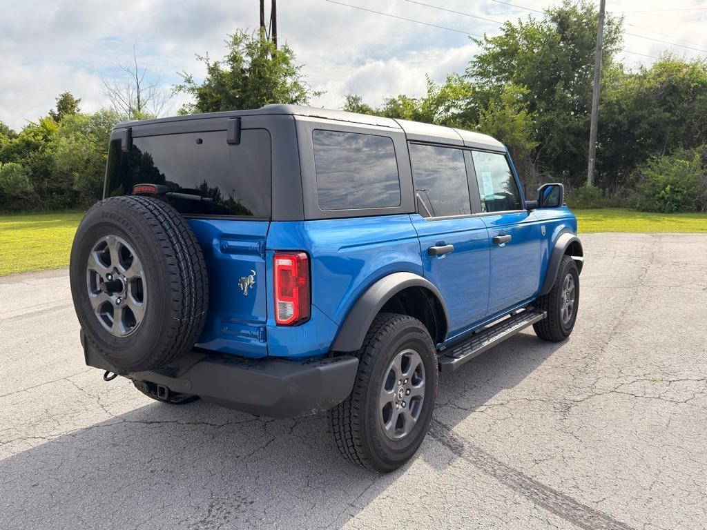 new 2024 Ford Bronco car, priced at $47,823