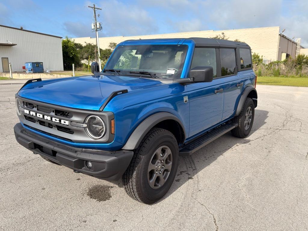 new 2024 Ford Bronco car, priced at $47,823