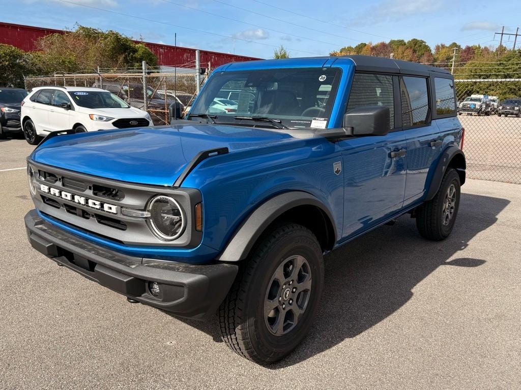 new 2024 Ford Bronco car, priced at $46,328