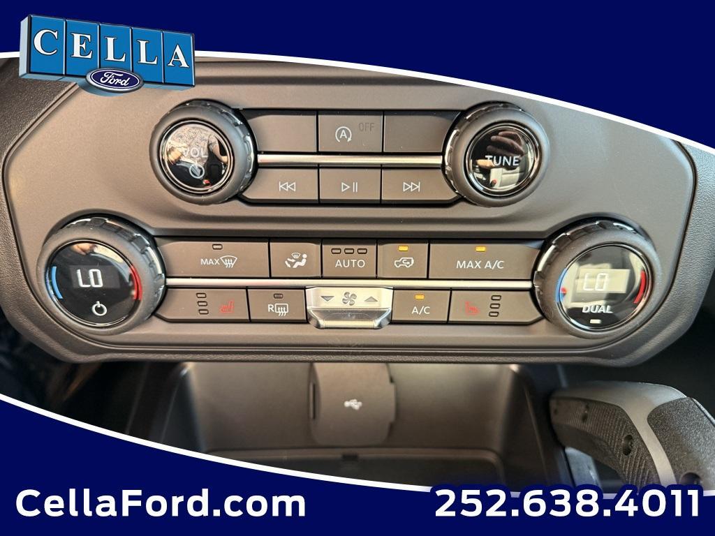 new 2024 Ford Bronco car, priced at $47,328