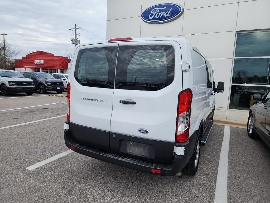 used 2023 Ford Transit-250 car, priced at $38,988