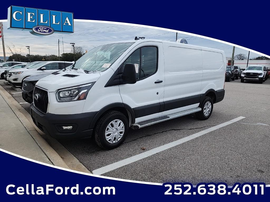 used 2023 Ford Transit-250 car, priced at $38,988