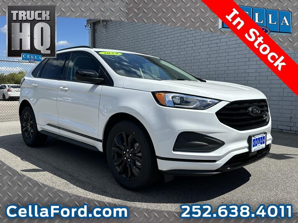 new 2024 Ford Edge car, priced at $32,745